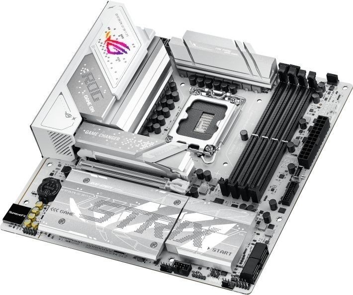 Материнская плата ASUS ROG Strix B860-G Gaming WiFi