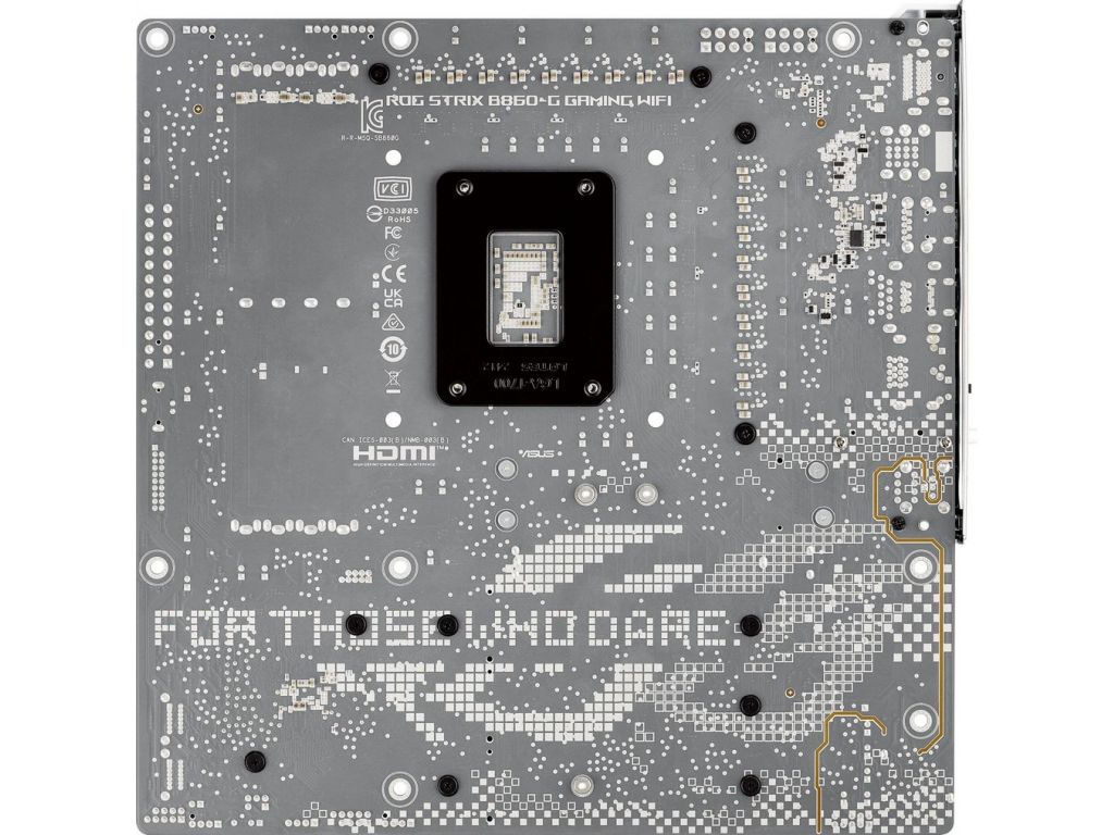 Материнская плата ASUS ROG Strix B860-G Gaming WiFi