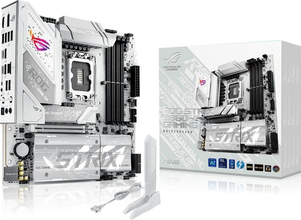 Материнская плата ASUS ROG Strix B860-G Gaming WiFi