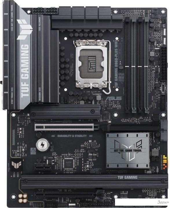 Материнская плата ASUS TUF Gaming B860-Plus WiFi