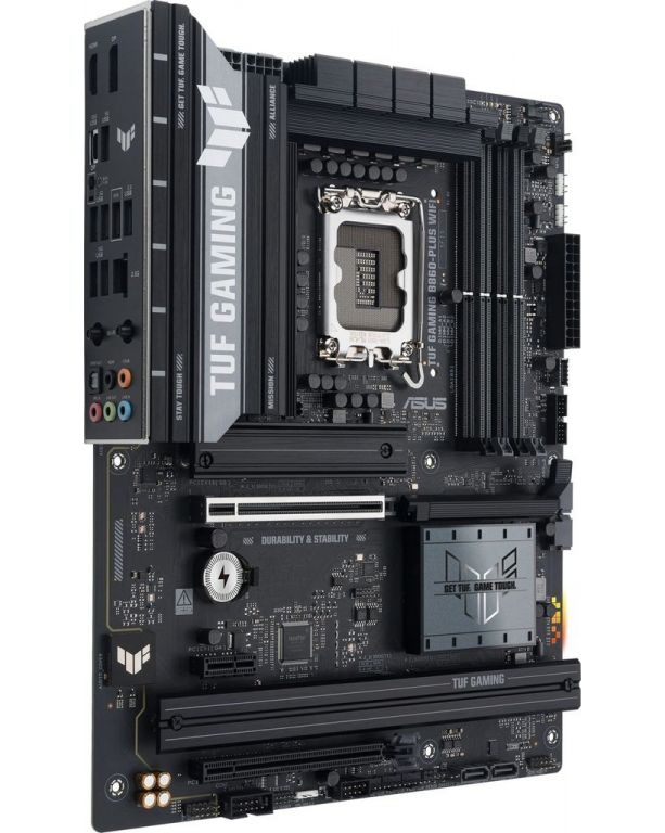 Материнская плата ASUS TUF Gaming B860-Plus WiFi