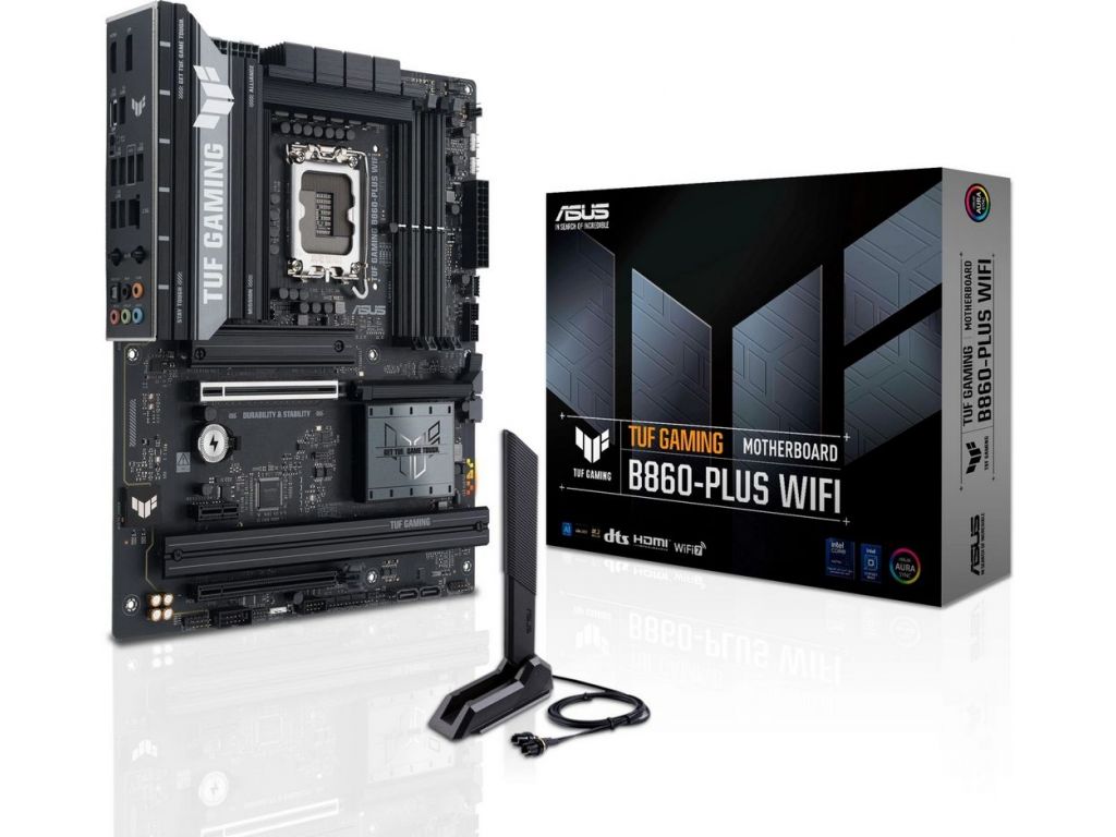 Материнская плата ASUS TUF Gaming B860-Plus WiFi