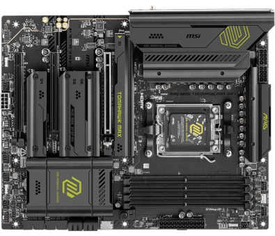   MSI MAG B850 Tomahawk Max WiFi