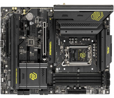   MSI MAG B860 Tomahawk WiFi