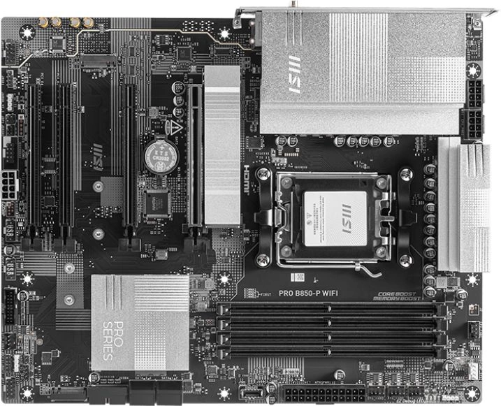 Материнская плата MSI Pro B850-P WiFi