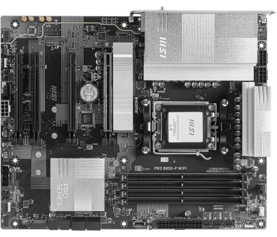   MSI Pro B850-P WiFi