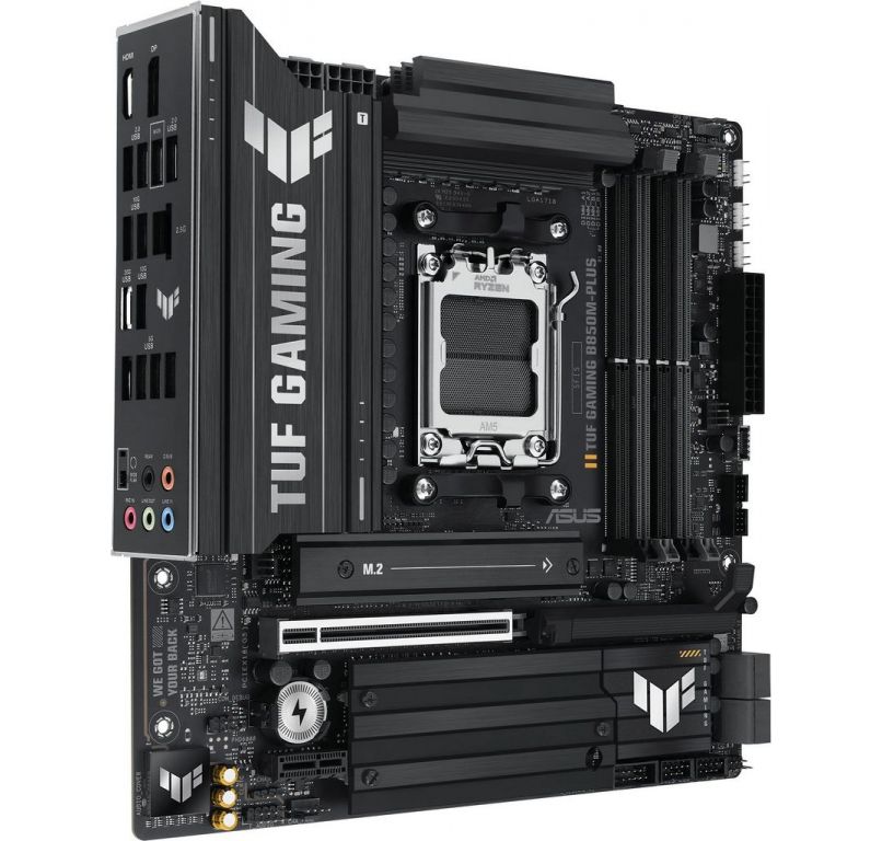 Материнская плата ASUS TUF Gaming B850M-Plus
