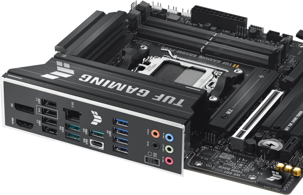 Материнская плата ASUS TUF Gaming B850M-Plus