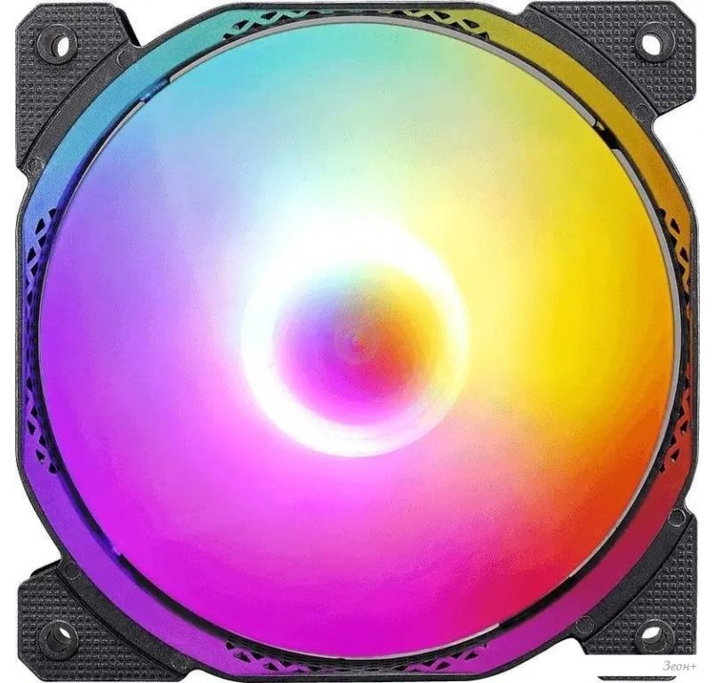 Вентилятор для корпуса Formula Cosmic 14BK FR RGB