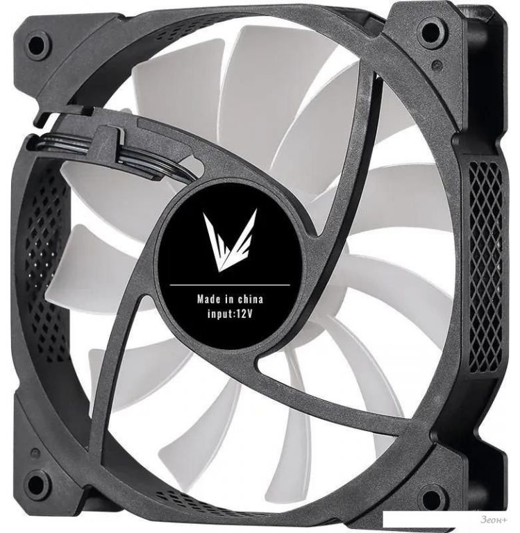 Вентилятор для корпуса Formula Cosmic 14BK FR RGB