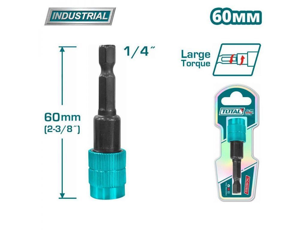 Держатель бит Total TAC462602