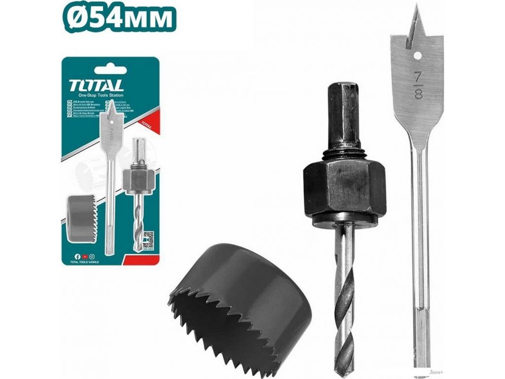 Коронка Total TACSH1031