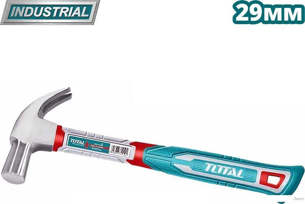 Молоток Total THCH61029