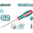 Отвертка Total TSDT10100