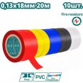 Изолента Total THPET1013