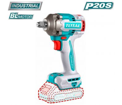  Total TIWLI20401 ( )