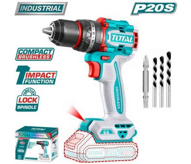  - Total TIDLI206681 ( )
