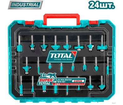   Total TACSR12406 (24 )