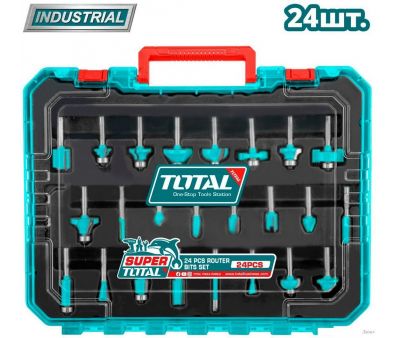   Total TACSR12408 (24 )