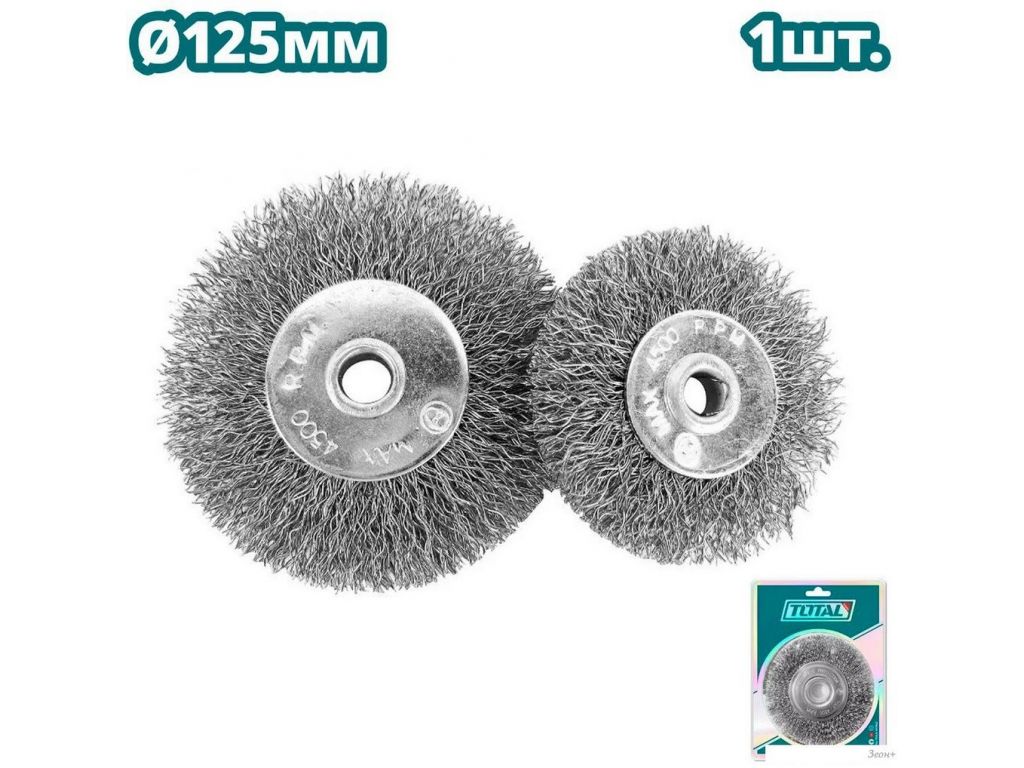 Щетка для электроинструмента Total TAC36051