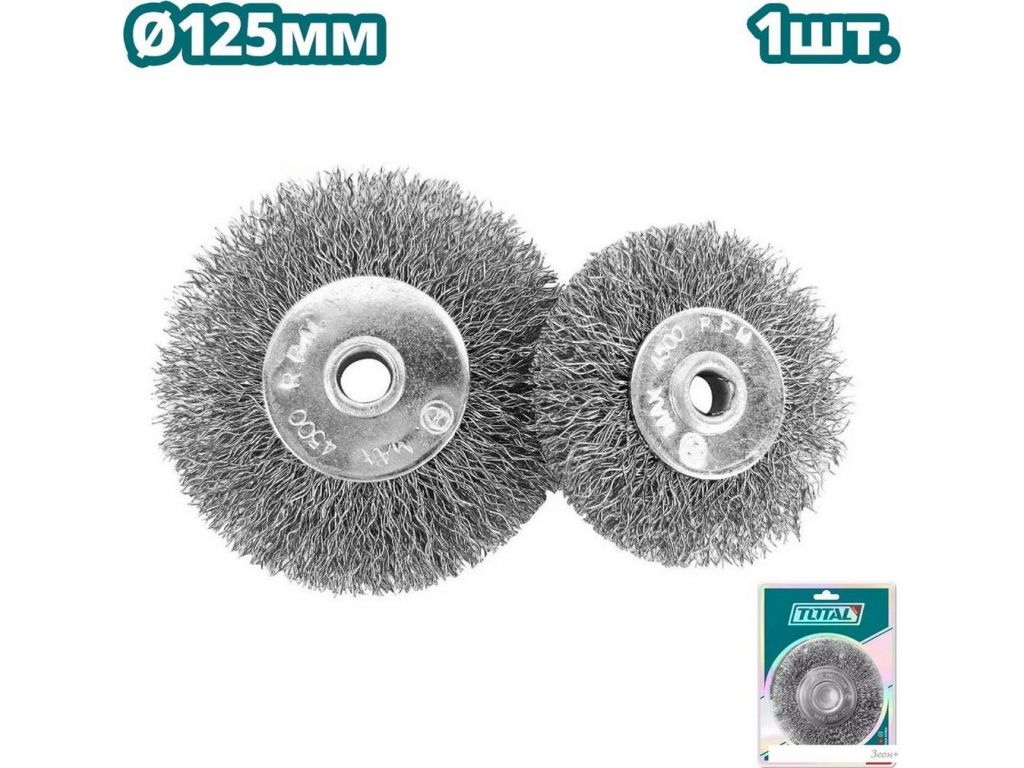 Щетка для электроинструмента Total TAC36051