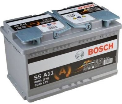   Bosch S5 A11 (580901080) 80 /