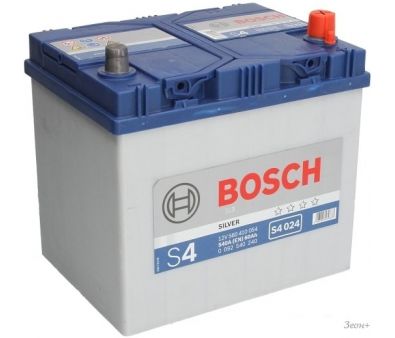   Bosch S4 024 (560410054) 60 / JIS