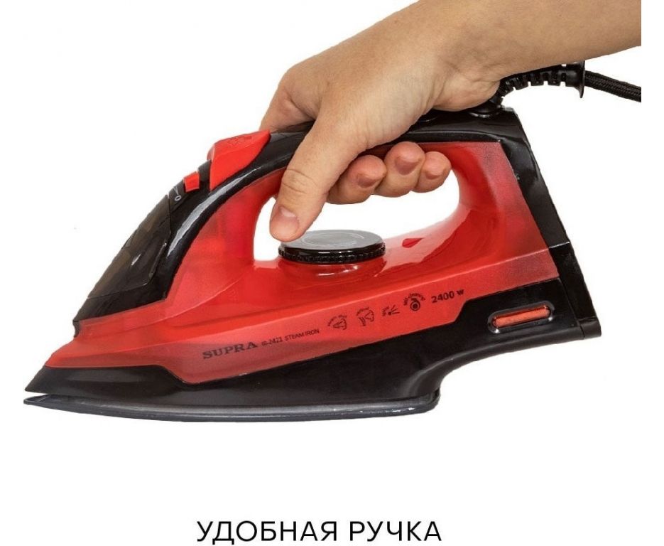 Утюг Supra IS-2421