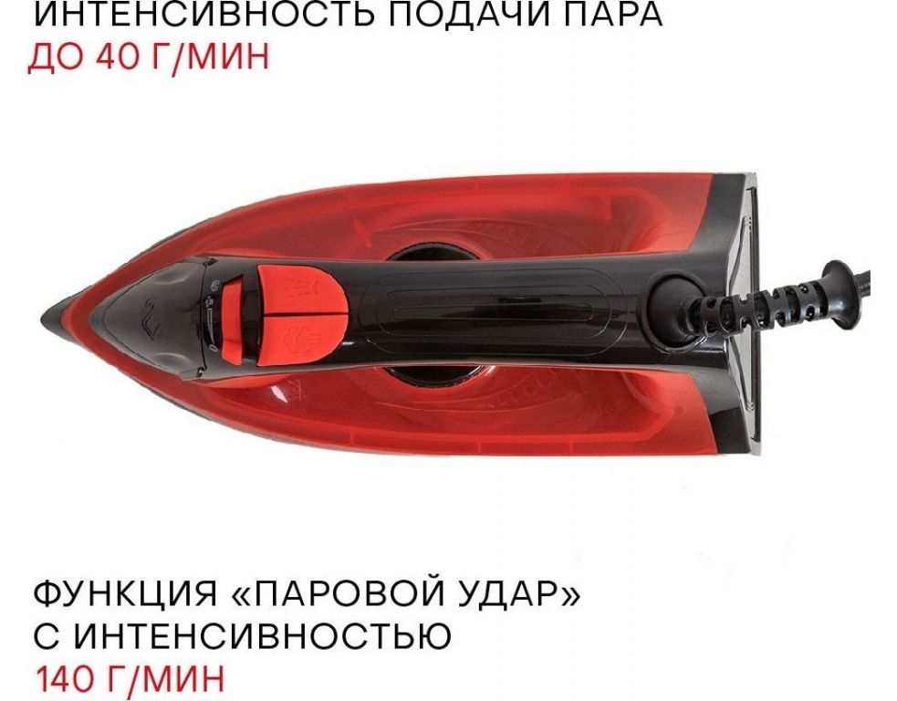 Утюг Supra IS-2421