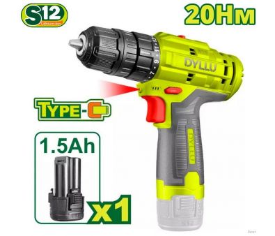 - Dyllu DTCDS520 ( 1- )