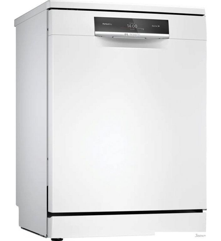 Отдельностоящая посудомоечная машина Bosch Serie 8 SMS8ZDW86Q