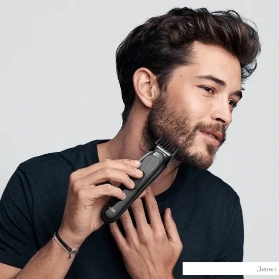 Универсальный триммер Braun MGK3225 Multi-Grooming-Kit
