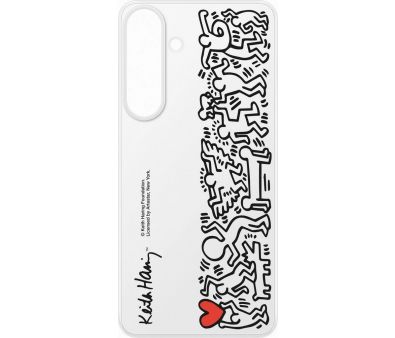  (-) Samsung  Samsung Galaxy S25+ Flipsuit Case S25+ / (EF-MS936CWEGRU)