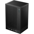 Корпус DeepCool CH170 Digital R-CH170-BKNPI0D-G-1