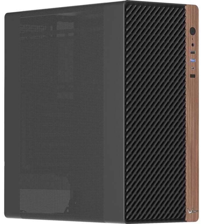 Корпус Formula TimberLine T2 (черный)