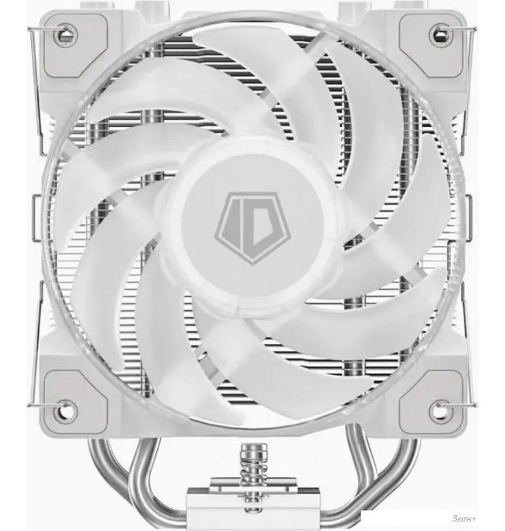 Кулер для процессора ID-Cooling SE-214-XT DF ARGB White