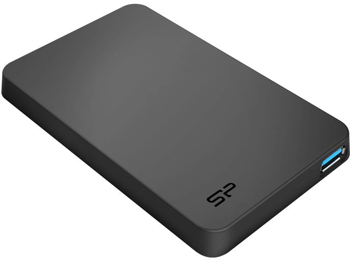 Внешний накопитель Silicon-Power Stream S05 4TB SP040TBPSDS05SAK