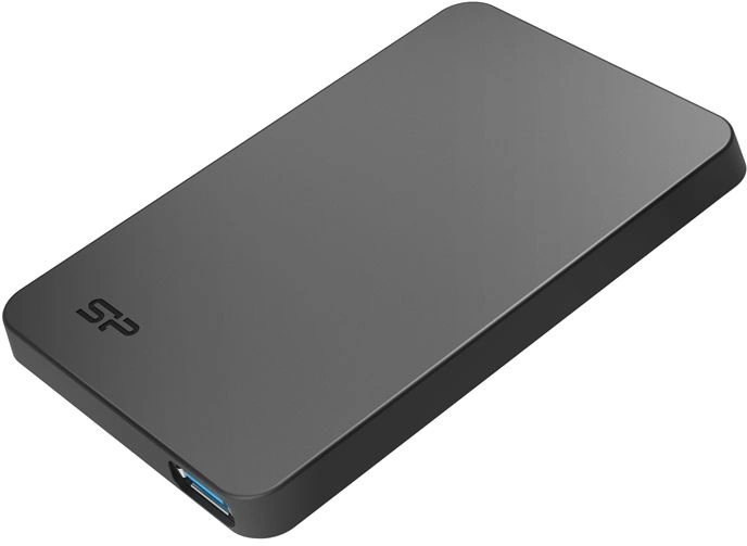 Внешний накопитель Silicon-Power Stream S05 4TB SP040TBPSDS05SAK