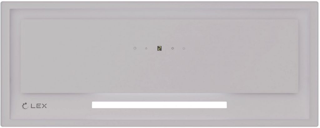 Кухонная вытяжка LEX Hyper 900 GS WH