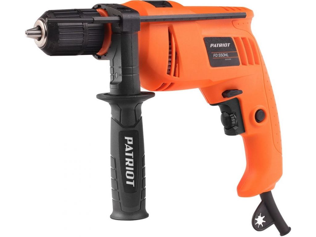 Ударная дрель Patriot FD 550 HL 120301551