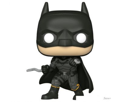  Funko Movies The Batman Batman (Battle-Ready) 59278