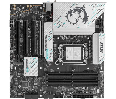  MSI B860M Gaming Plus WiFi