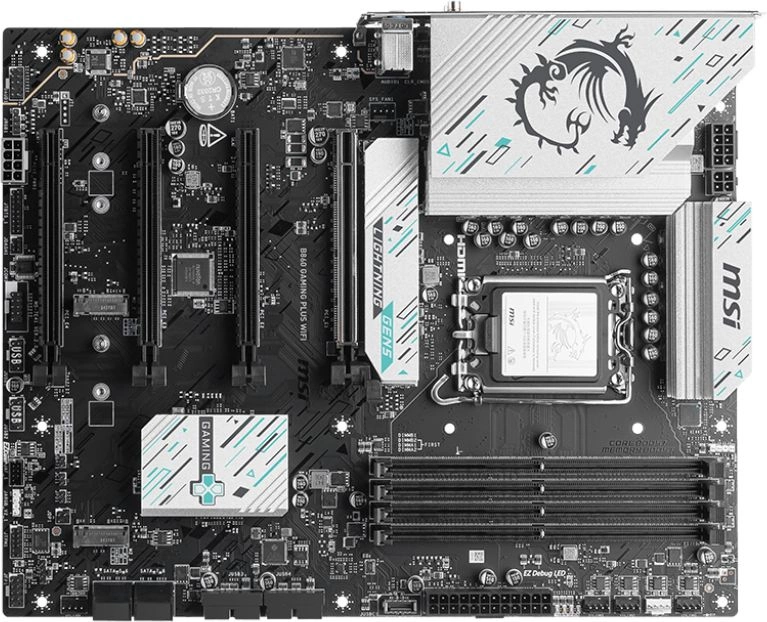 Материнская плата MSI B860 Gaming Plus WiFi