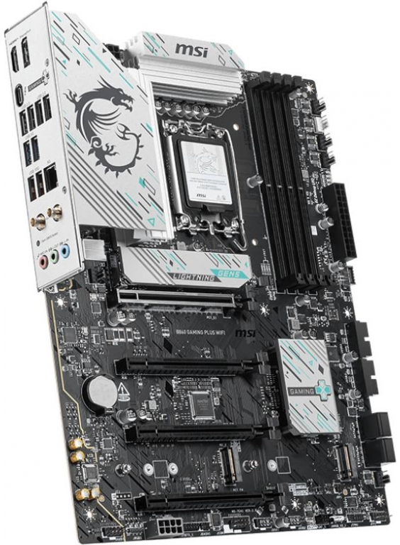 Материнская плата MSI B860 Gaming Plus WiFi