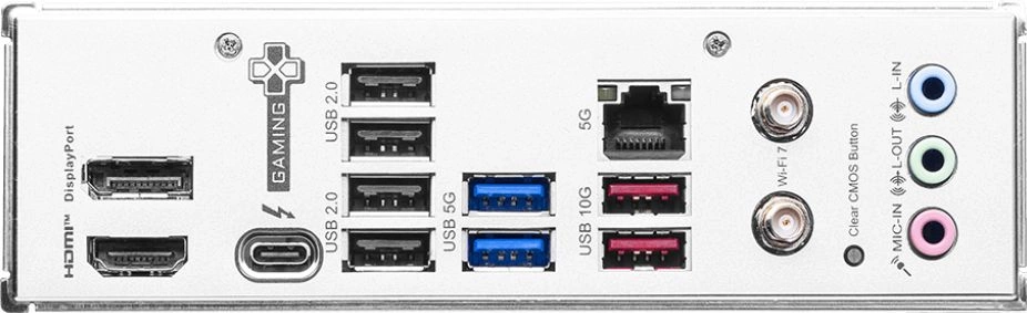 Материнская плата MSI B860 Gaming Plus WiFi