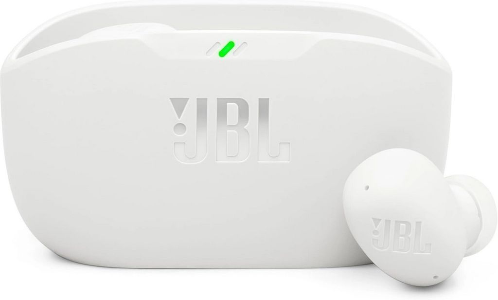 Наушники JBL Wave Buds 2 (белый)