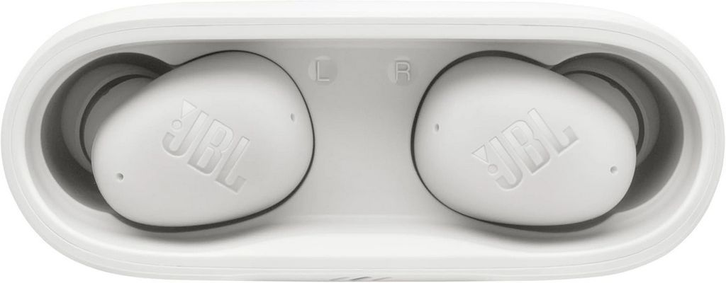 Наушники JBL Wave Buds 2 (белый)
