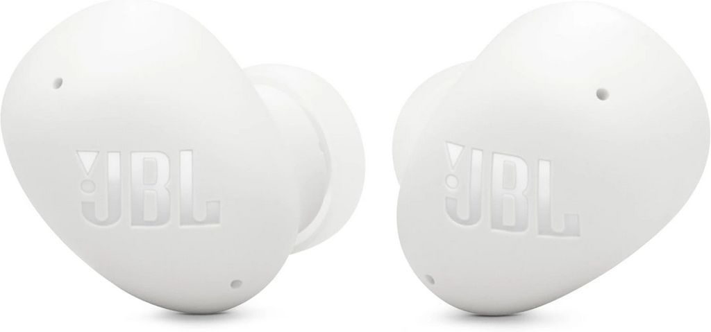 Наушники JBL Wave Buds 2 (белый)