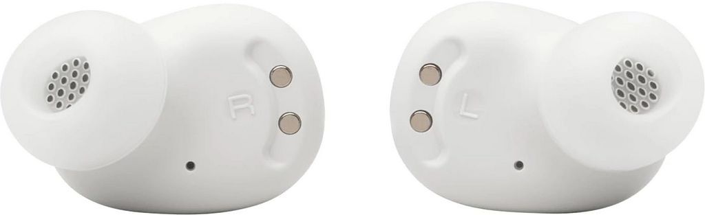 Наушники JBL Wave Buds 2 (белый)