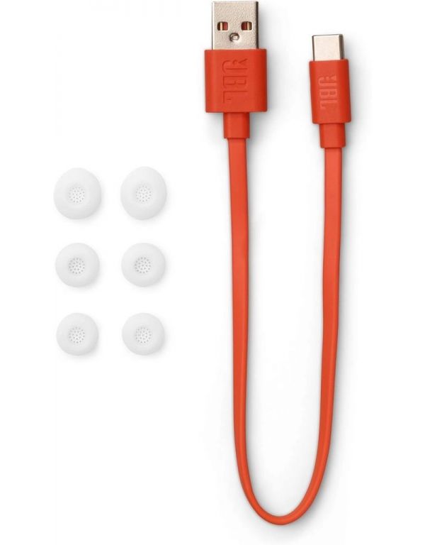 Наушники JBL Wave Buds 2 (белый)